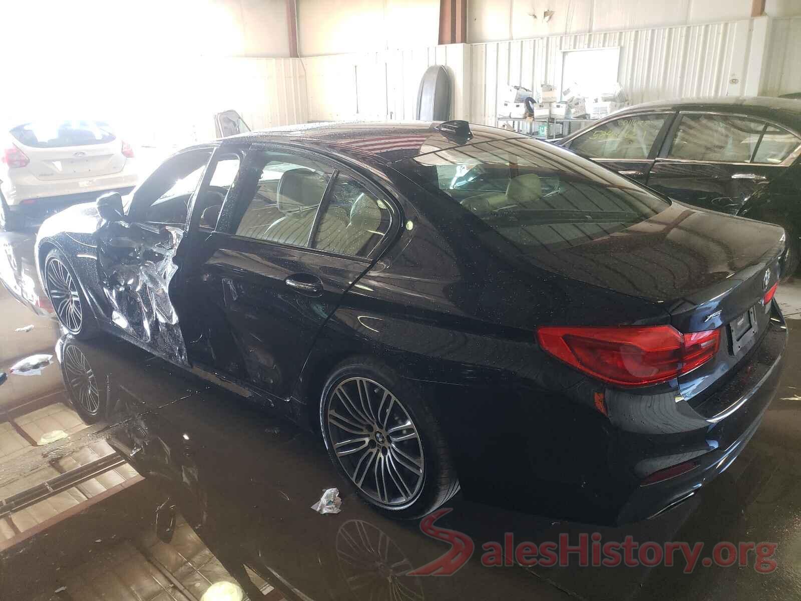 WBAJA7C3XHG457950 2017 BMW 5 SERIES