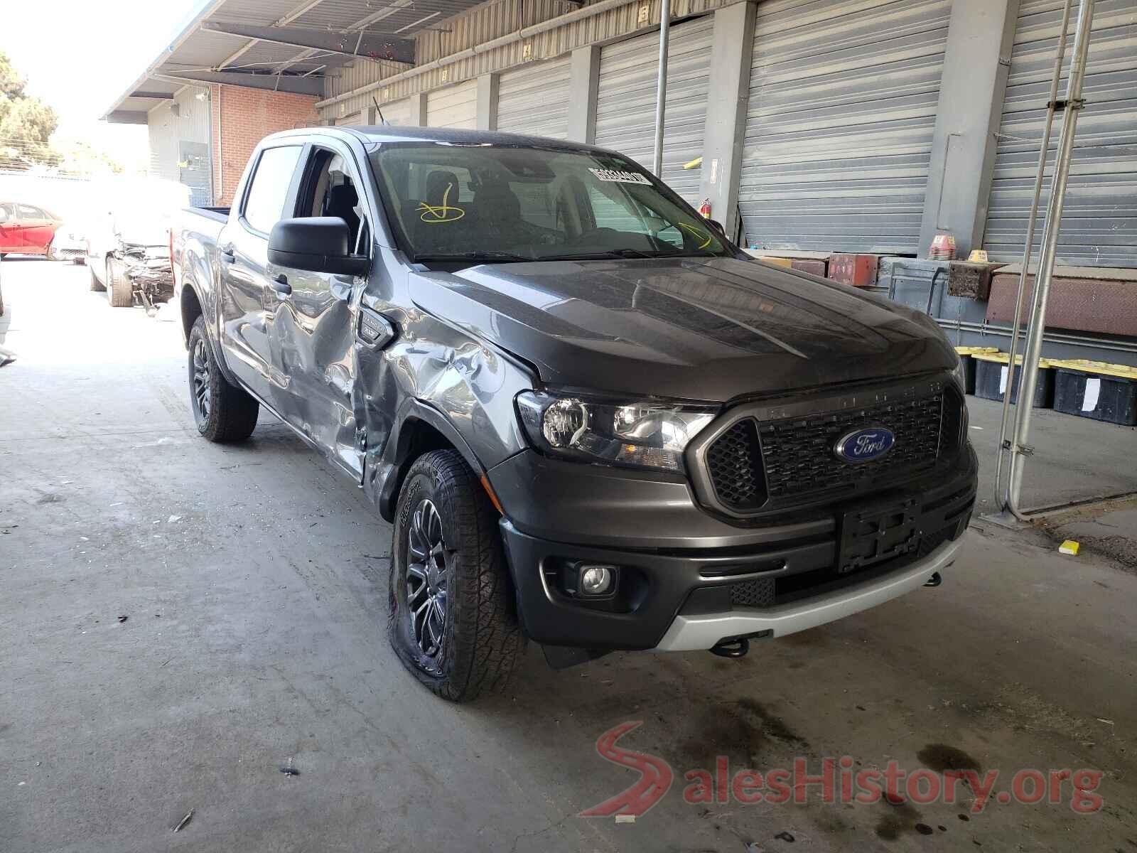 1FTER4FH5LLA30940 2020 FORD RANGER