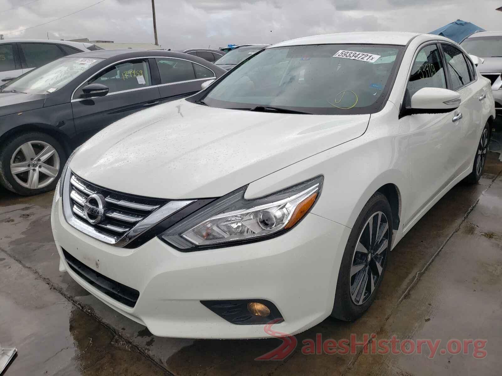 1N4AL3AP4JC165791 2018 NISSAN ALTIMA