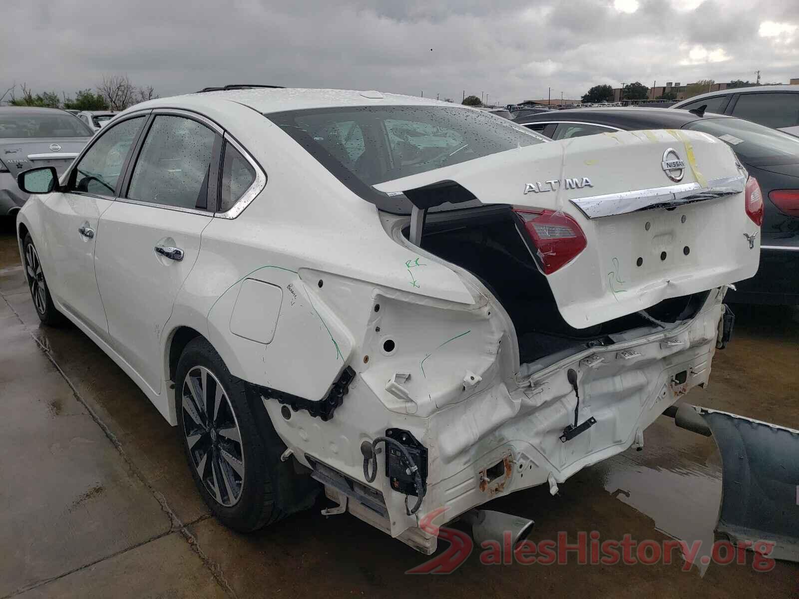 1N4AL3AP4JC165791 2018 NISSAN ALTIMA