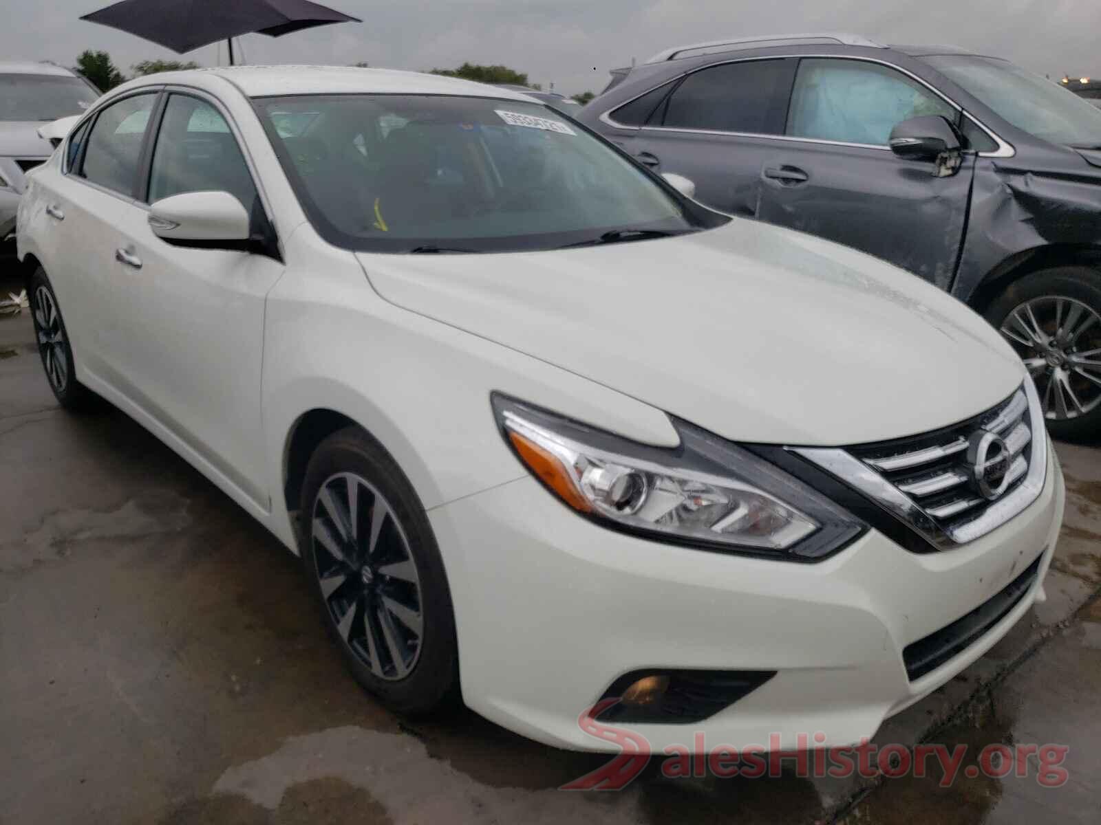 1N4AL3AP4JC165791 2018 NISSAN ALTIMA