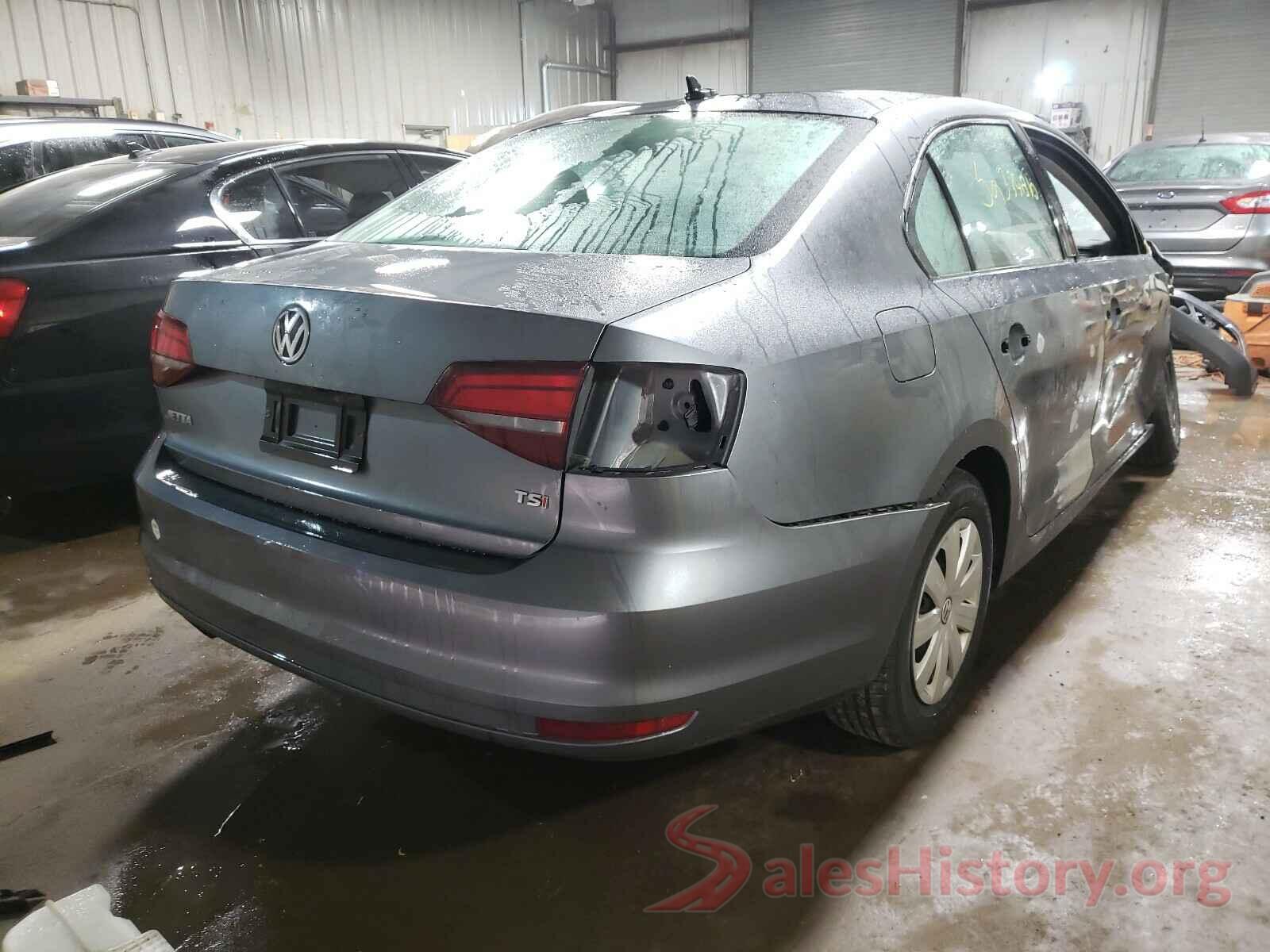 3VW267AJ5GM291977 2016 VOLKSWAGEN JETTA