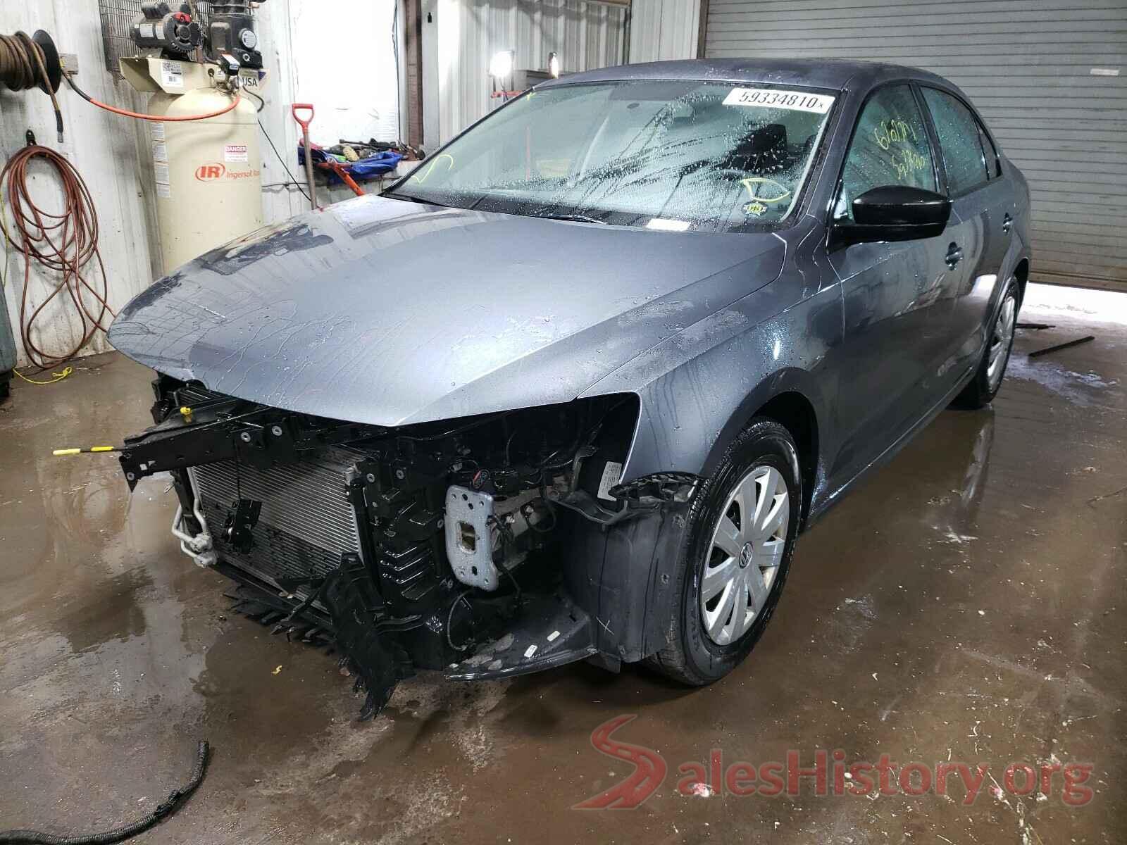 3VW267AJ5GM291977 2016 VOLKSWAGEN JETTA