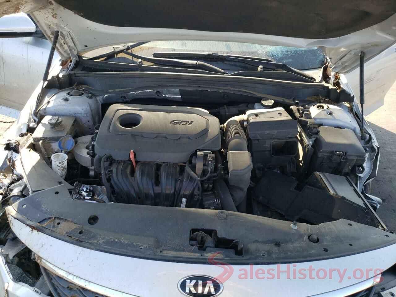 5XXGT4L31KG276515 2019 KIA OPTIMA