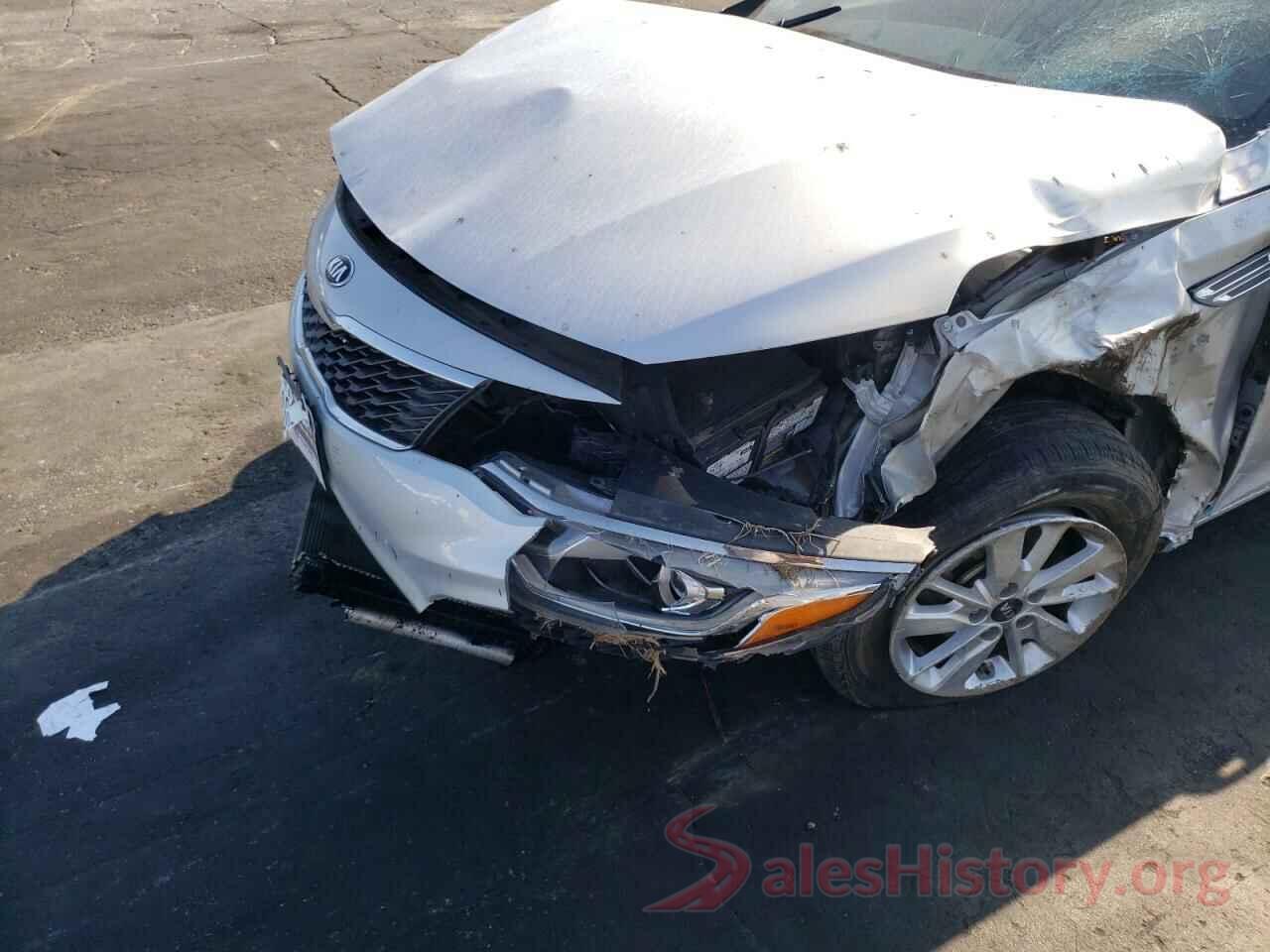 5XXGT4L31KG276515 2019 KIA OPTIMA