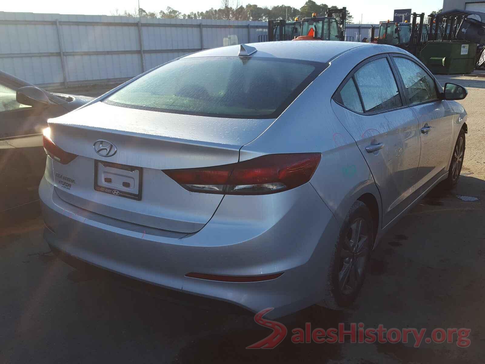 5NPD84LF7JH386809 2018 HYUNDAI ELANTRA