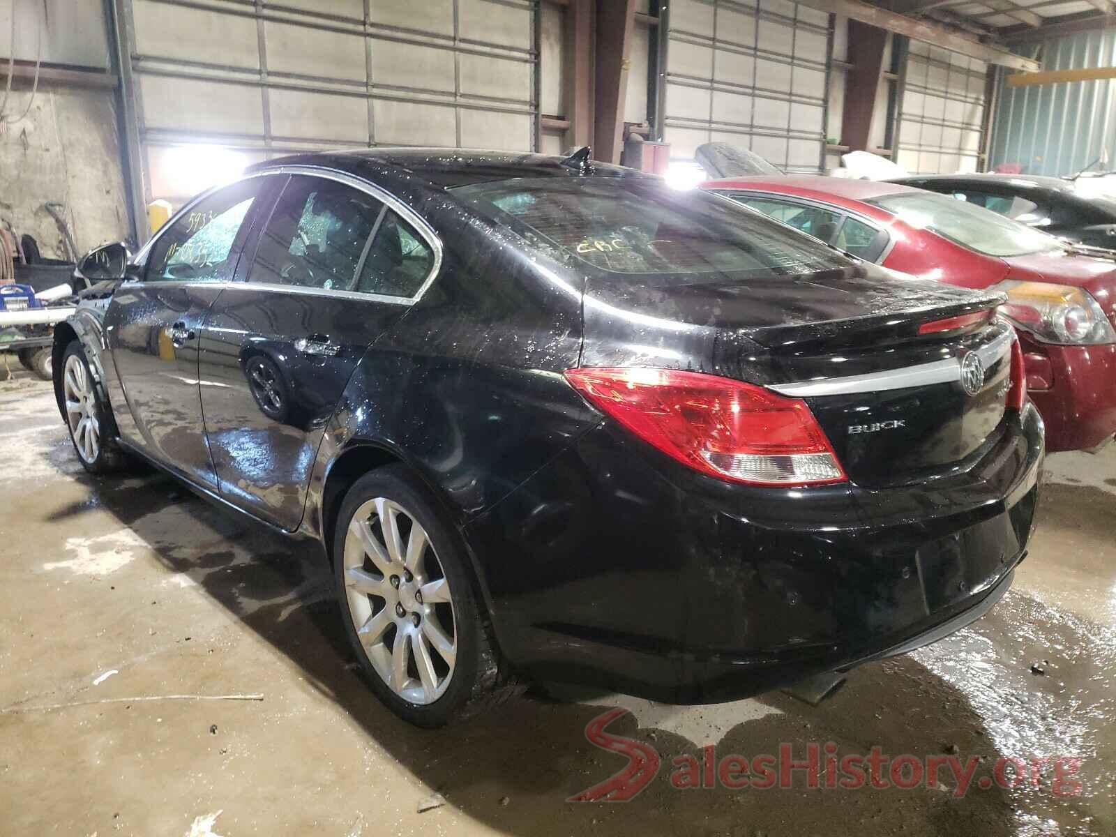 2G4GU5GV2D9217610 2013 BUICK REGAL