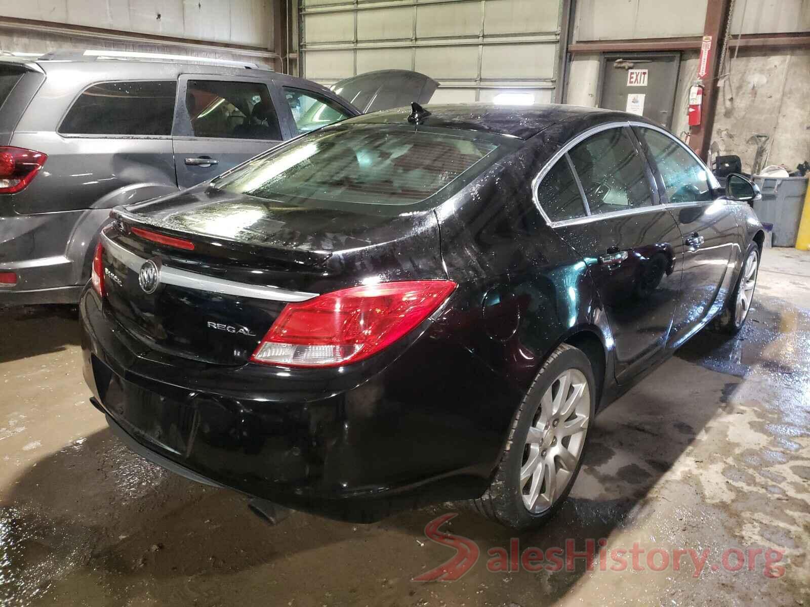 2G4GU5GV2D9217610 2013 BUICK REGAL