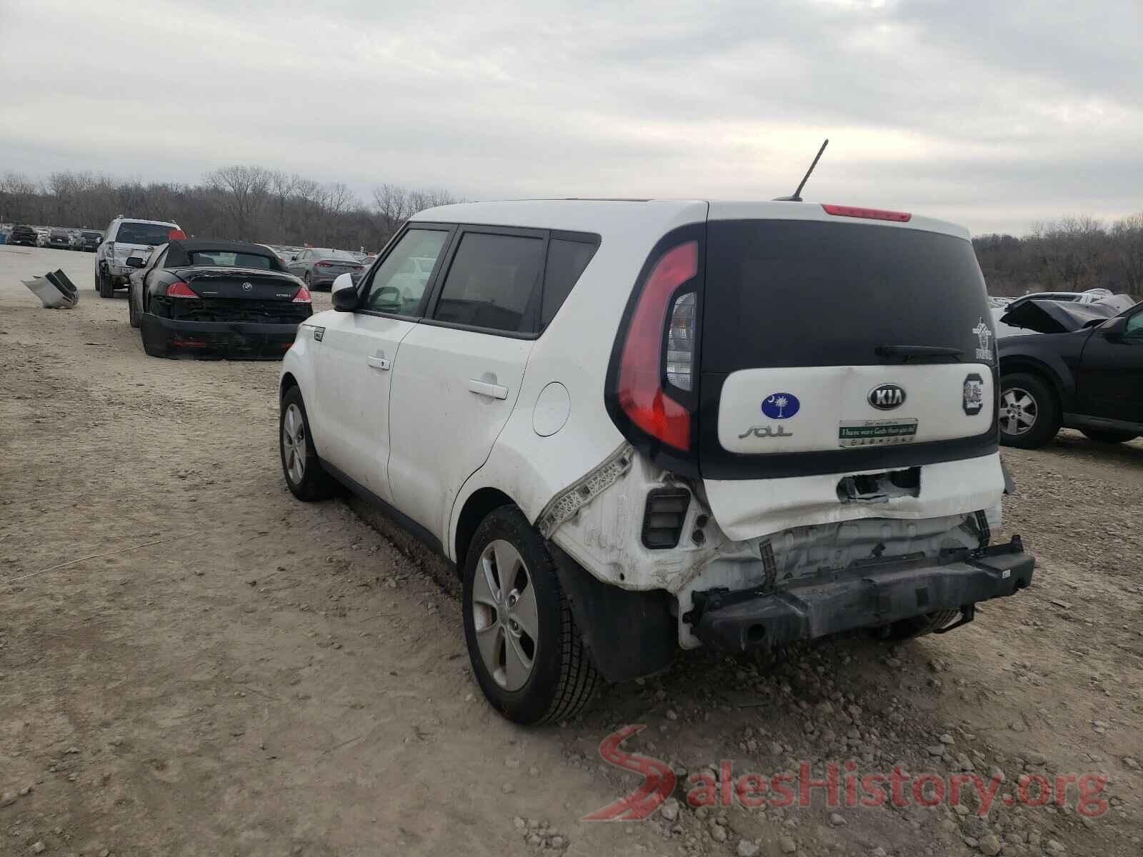 KNDJN2A20G7859821 2016 KIA SOUL