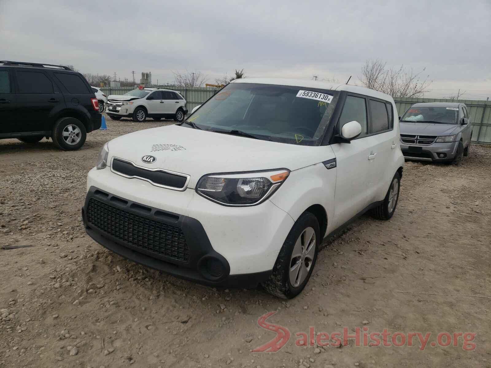 KNDJN2A20G7859821 2016 KIA SOUL