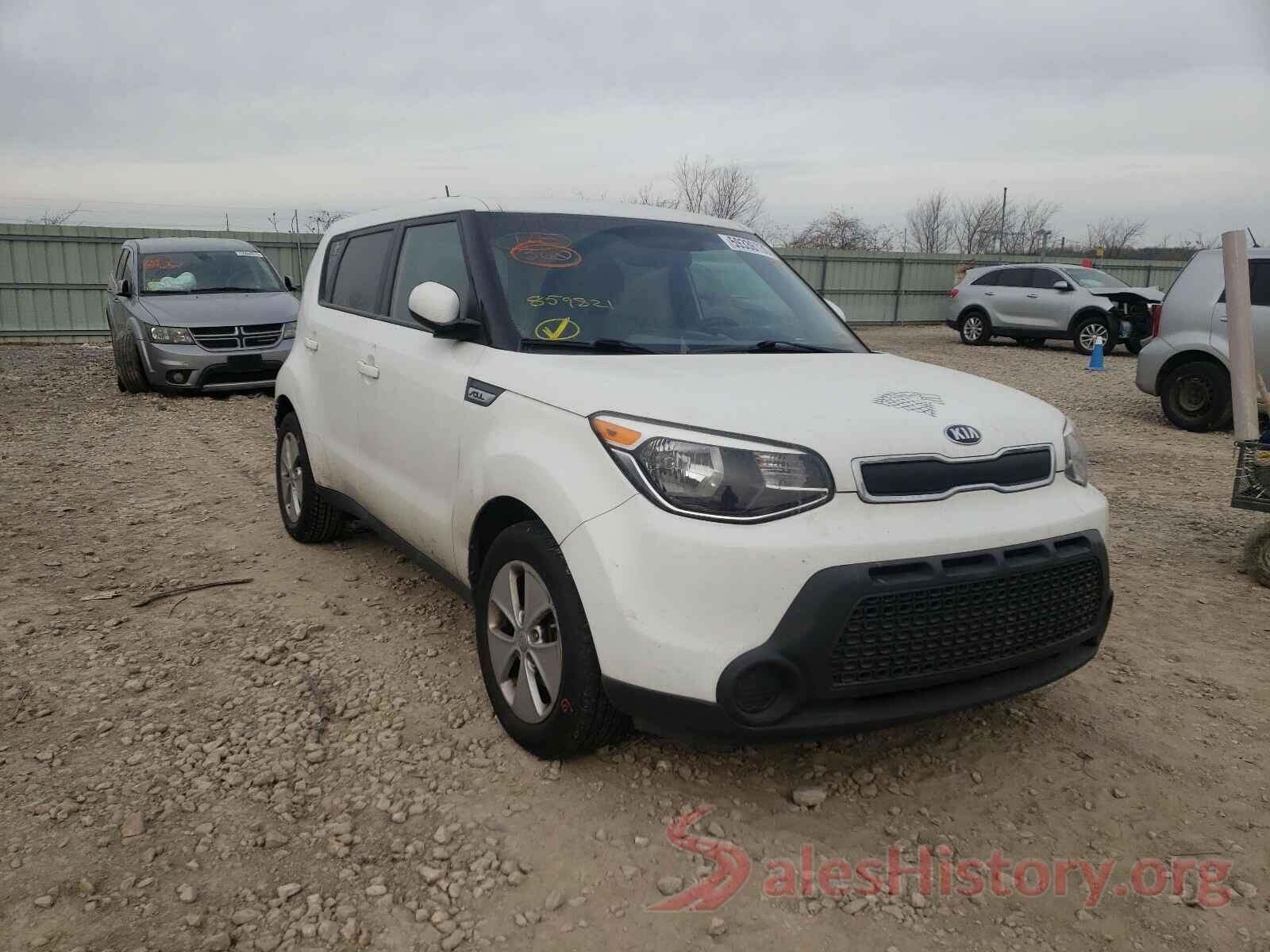 KNDJN2A20G7859821 2016 KIA SOUL