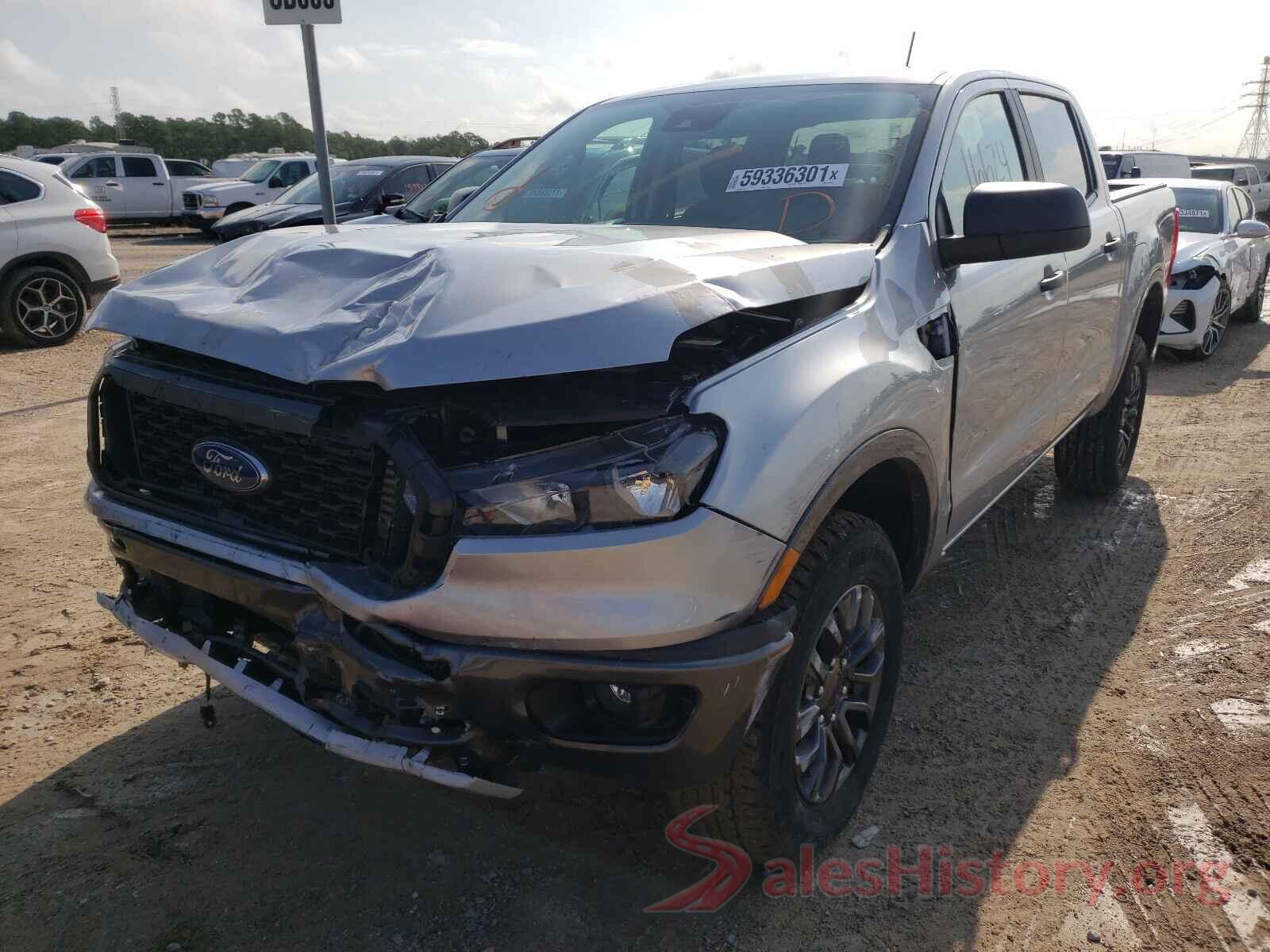 1FTER4FH4LLA11148 2020 FORD RANGER