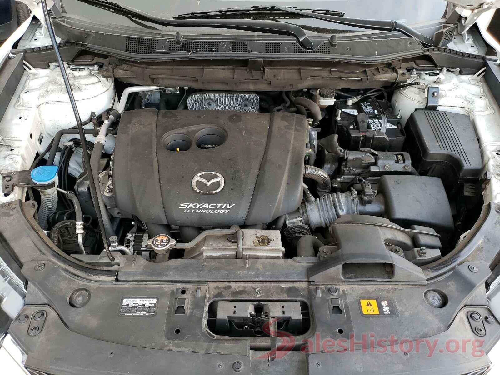 JM3KE2CYXG0858231 2016 MAZDA CX-5