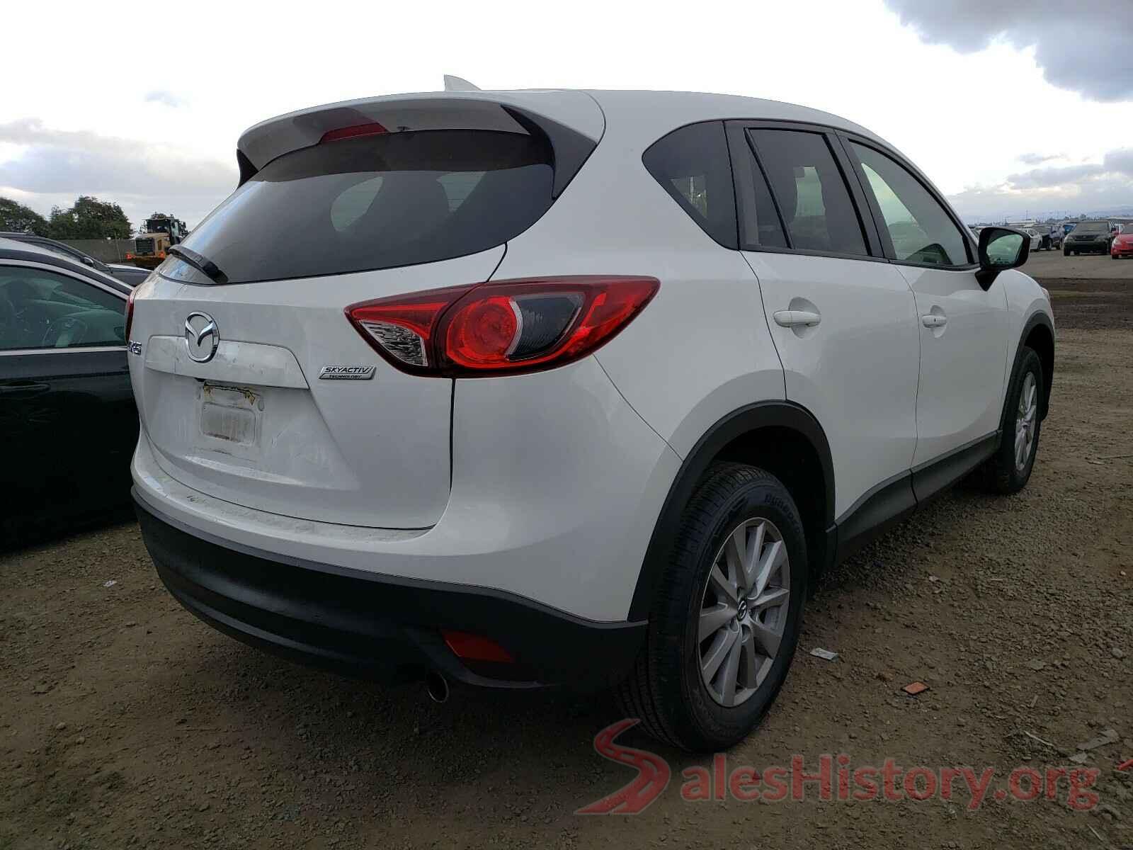 JM3KE2CYXG0858231 2016 MAZDA CX-5