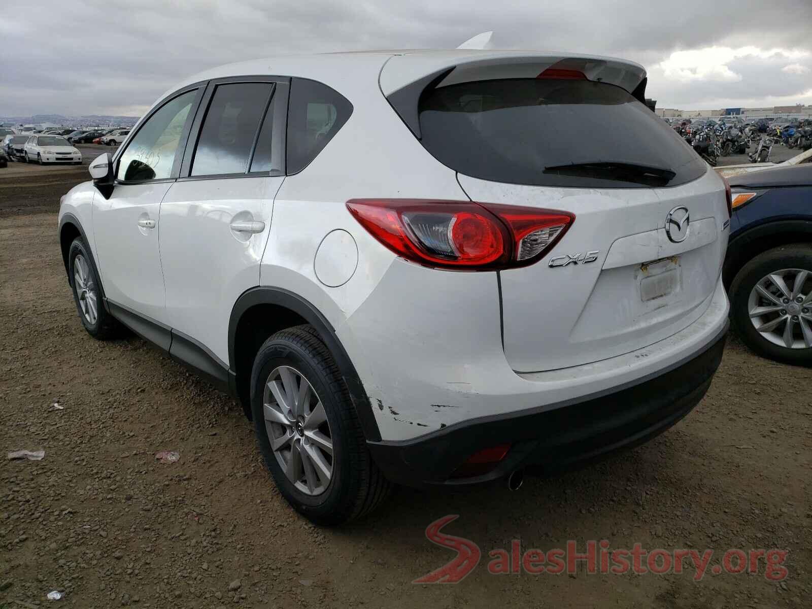 JM3KE2CYXG0858231 2016 MAZDA CX-5