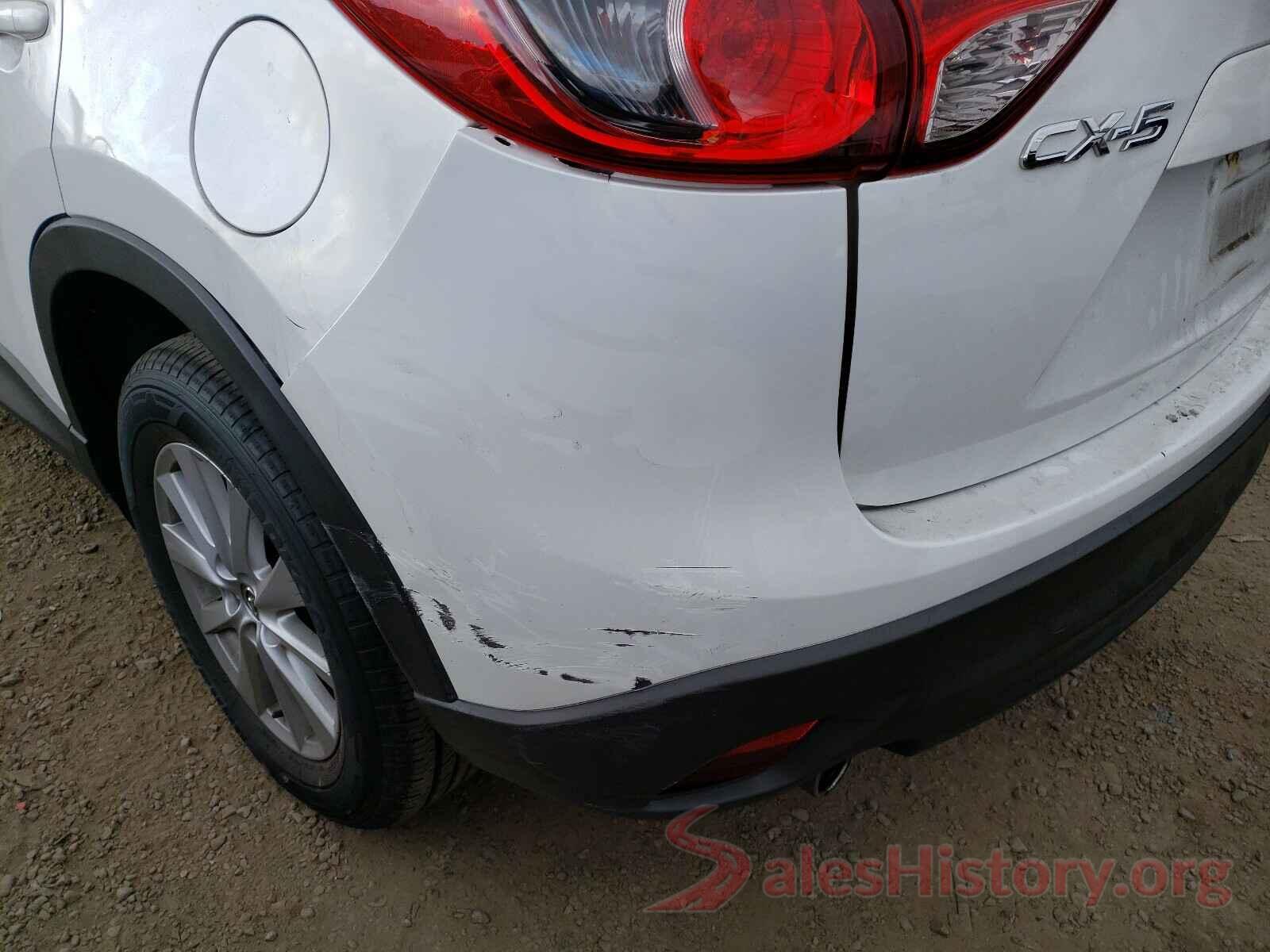 JM3KE2CYXG0858231 2016 MAZDA CX-5