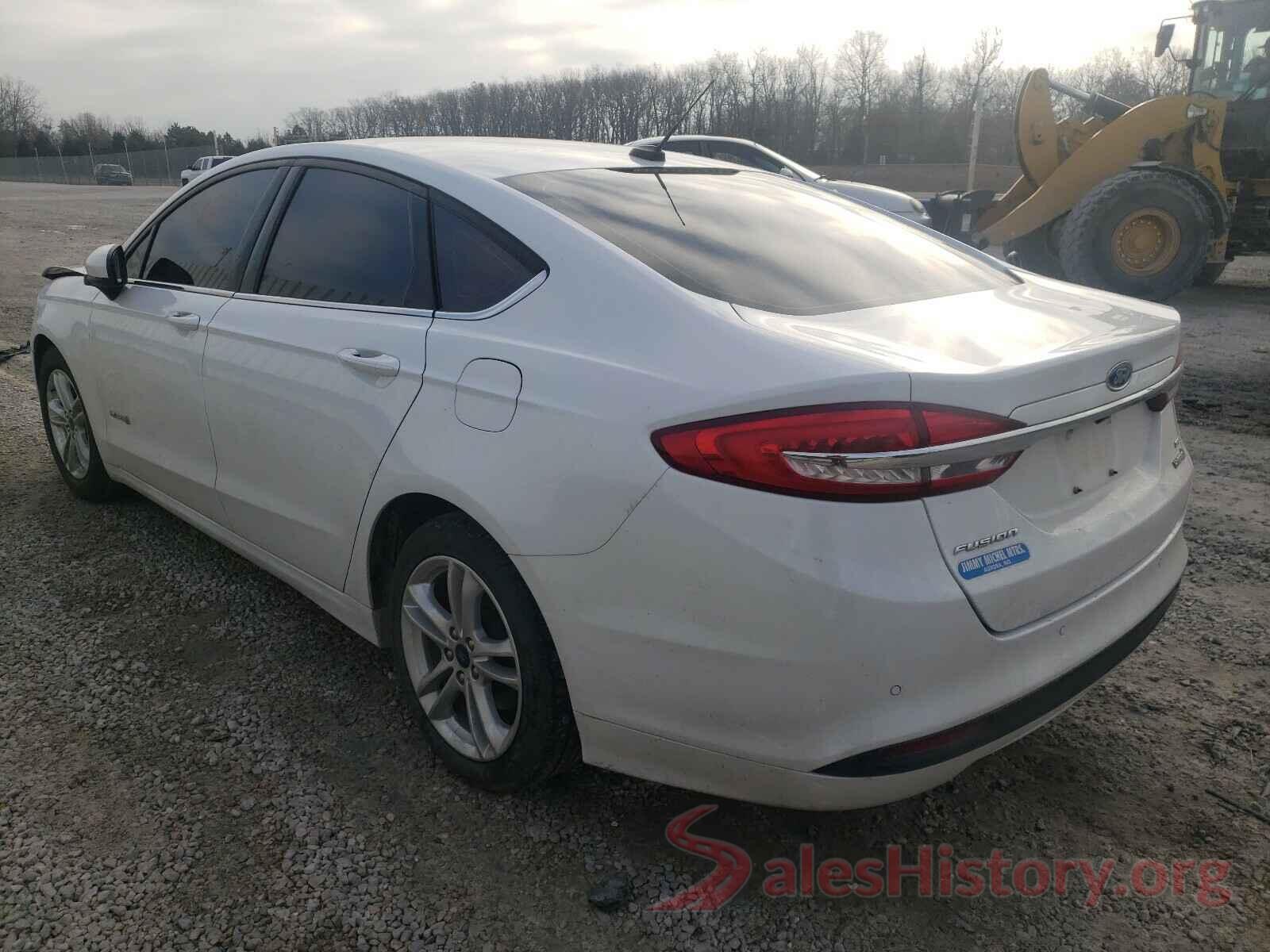 3FA6P0LU8JR274476 2018 FORD FUSION