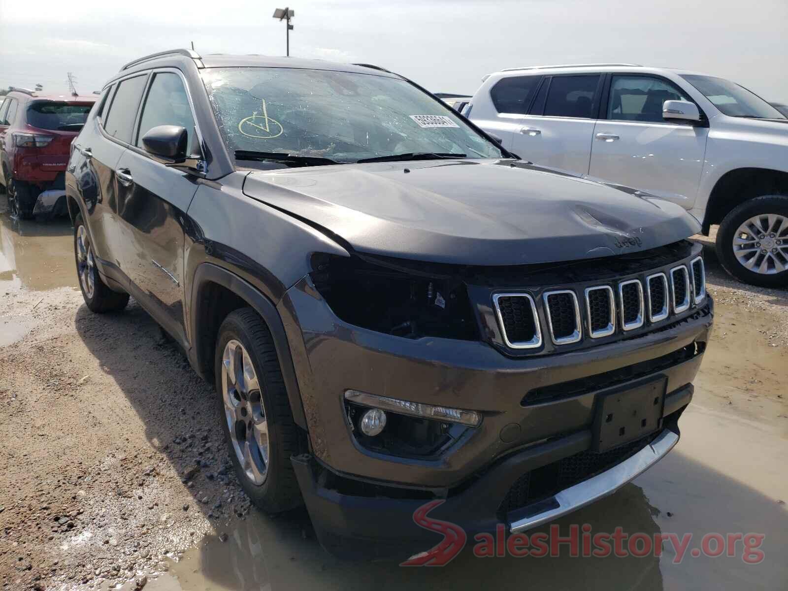 3C4NJCCB5MT526439 2021 JEEP COMPASS