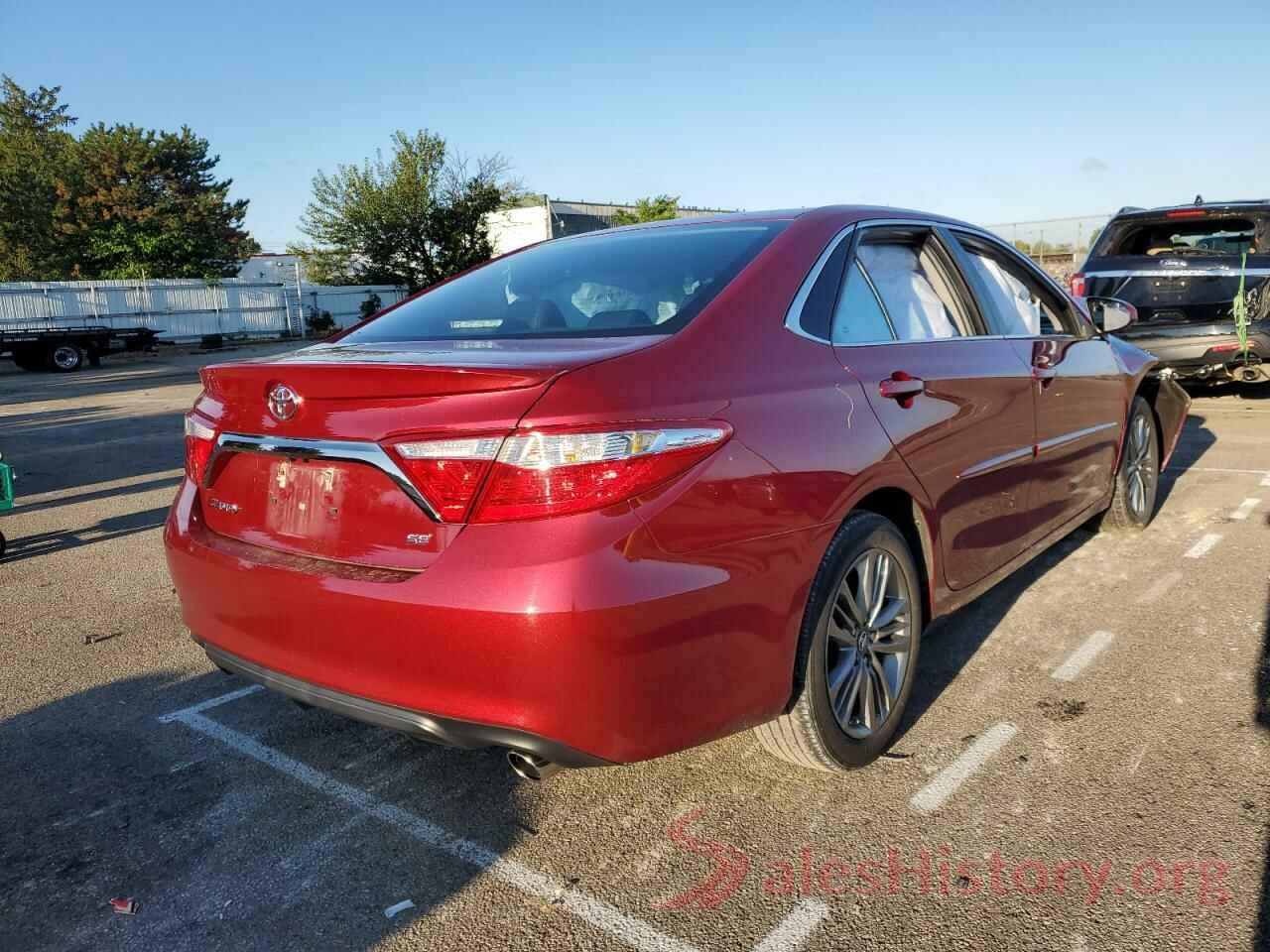 4T1BF1FK4GU603005 2016 TOYOTA CAMRY