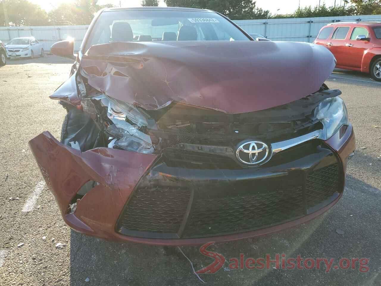 4T1BF1FK4GU603005 2016 TOYOTA CAMRY