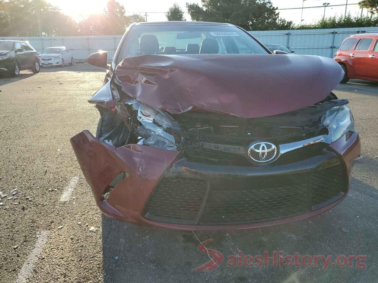 4T1BF1FK4GU603005 2016 TOYOTA CAMRY