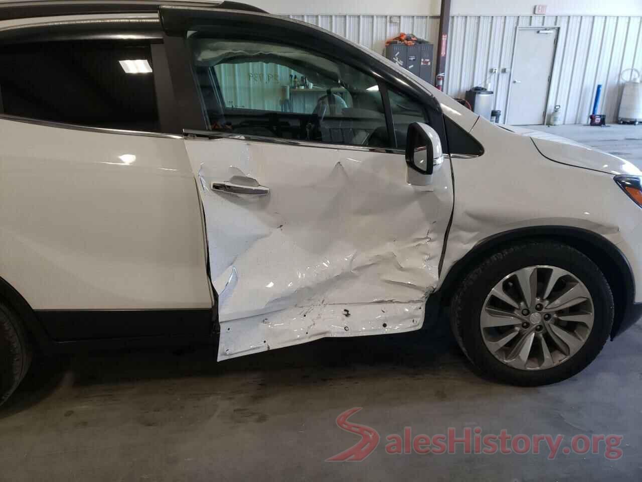 KL4CJASB6KB889967 2019 BUICK ENCORE