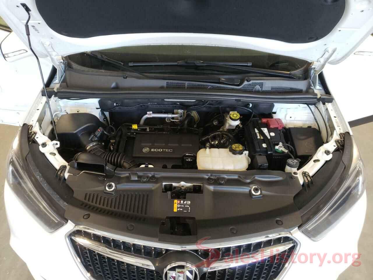 KL4CJASB6KB889967 2019 BUICK ENCORE