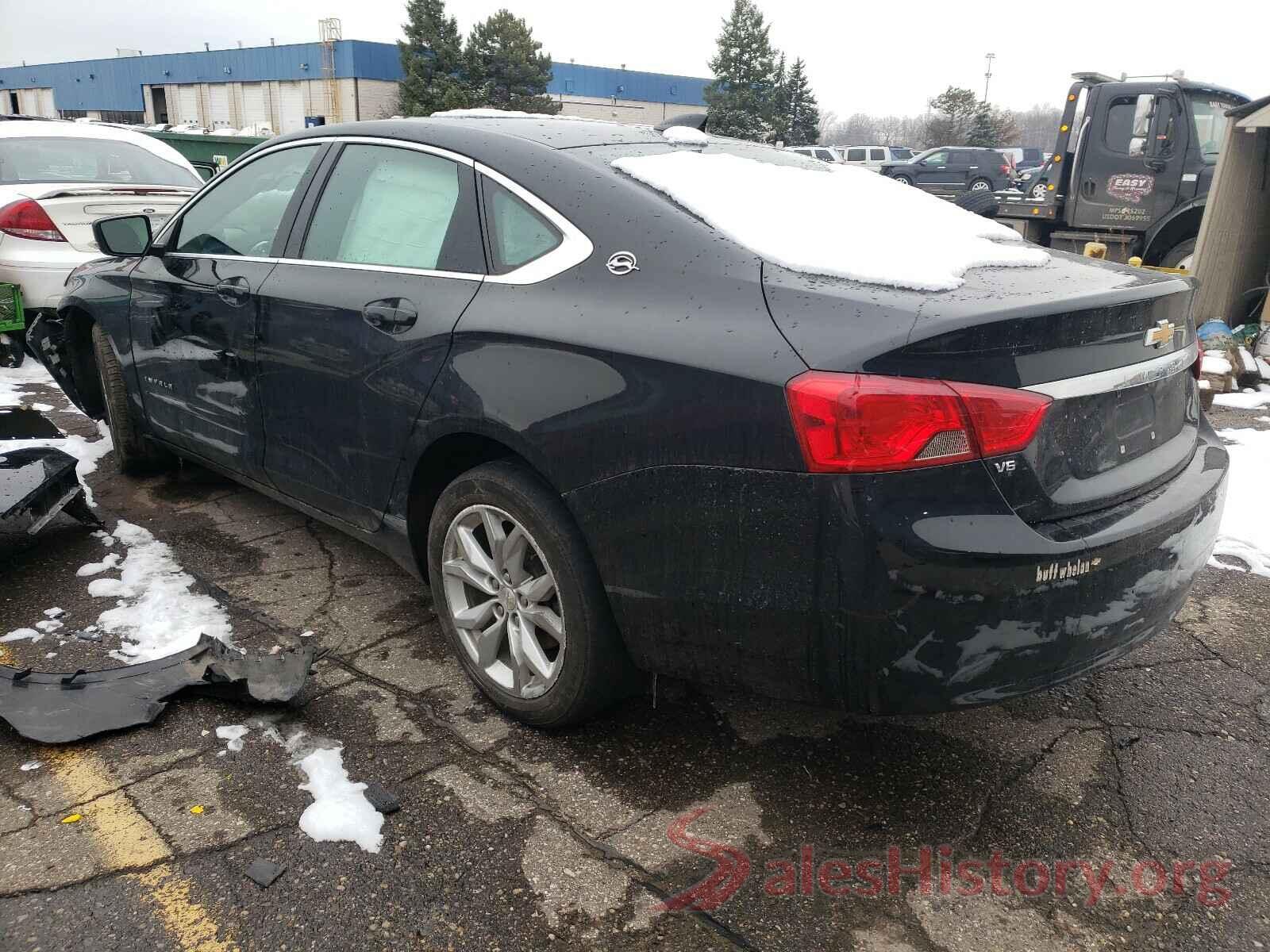 2G1115S36G9174153 2016 CHEVROLET IMPALA