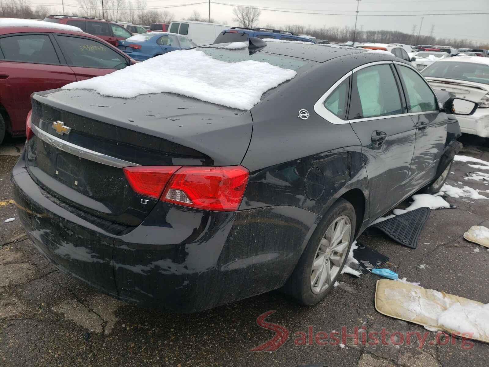 2G1115S36G9174153 2016 CHEVROLET IMPALA