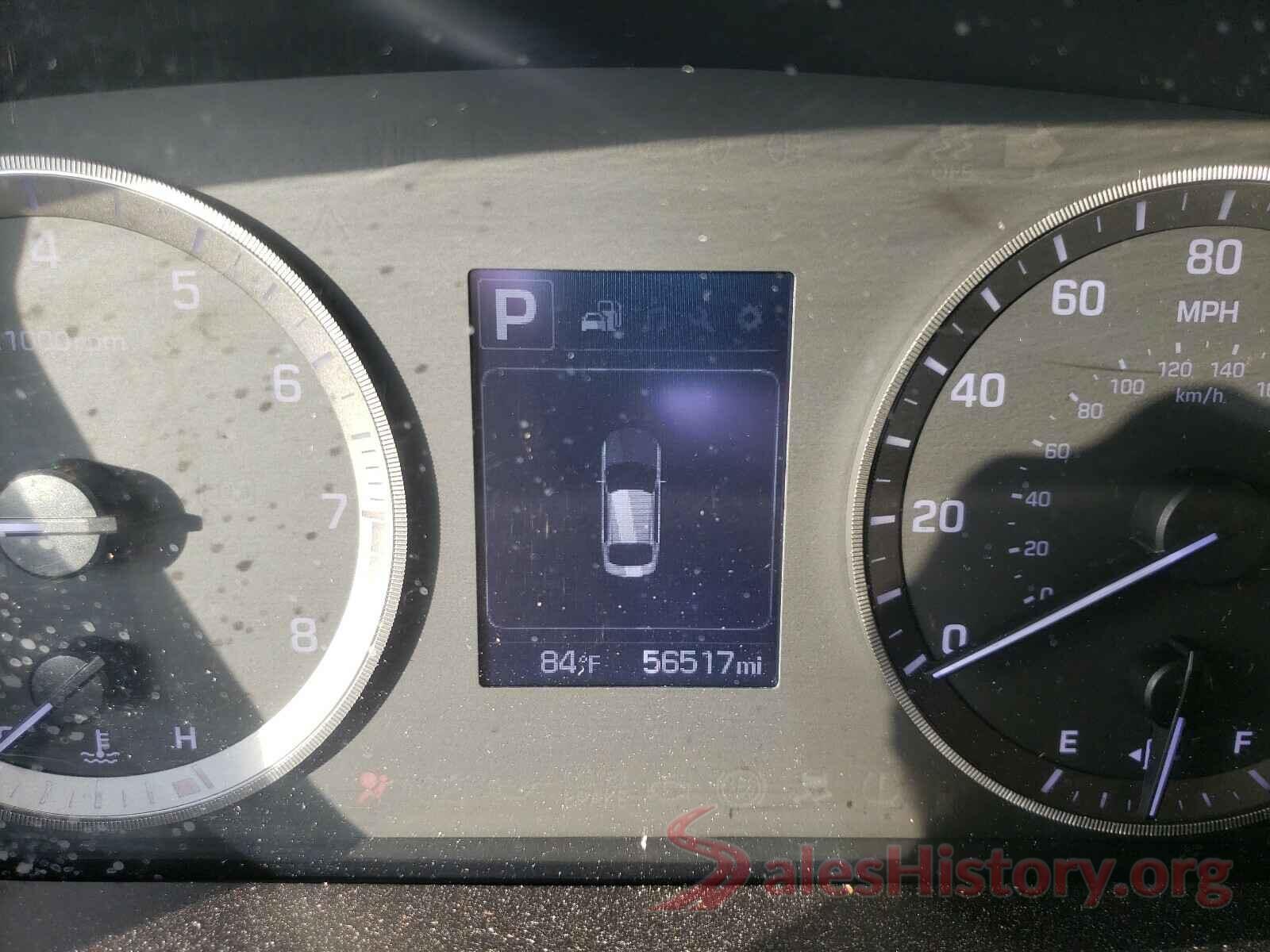 5NPE24AF6GH284824 2016 HYUNDAI SONATA