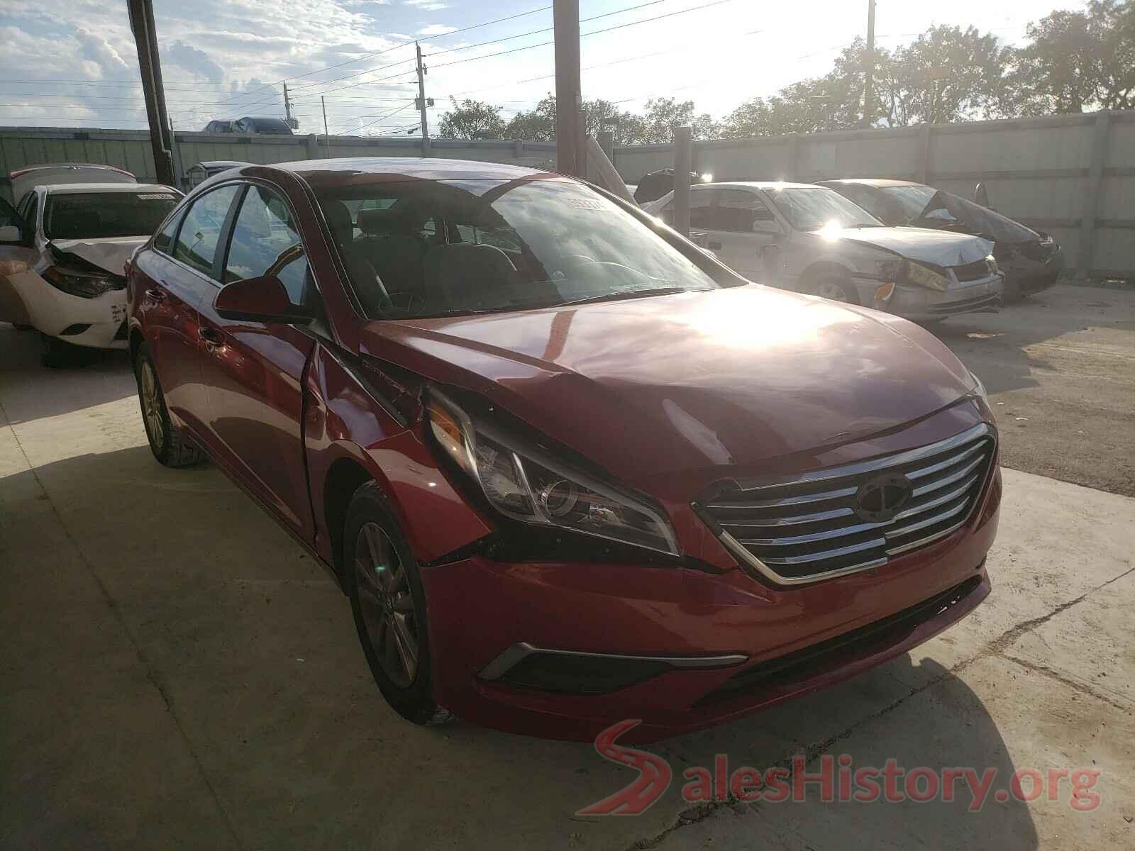 5NPE24AF6GH284824 2016 HYUNDAI SONATA