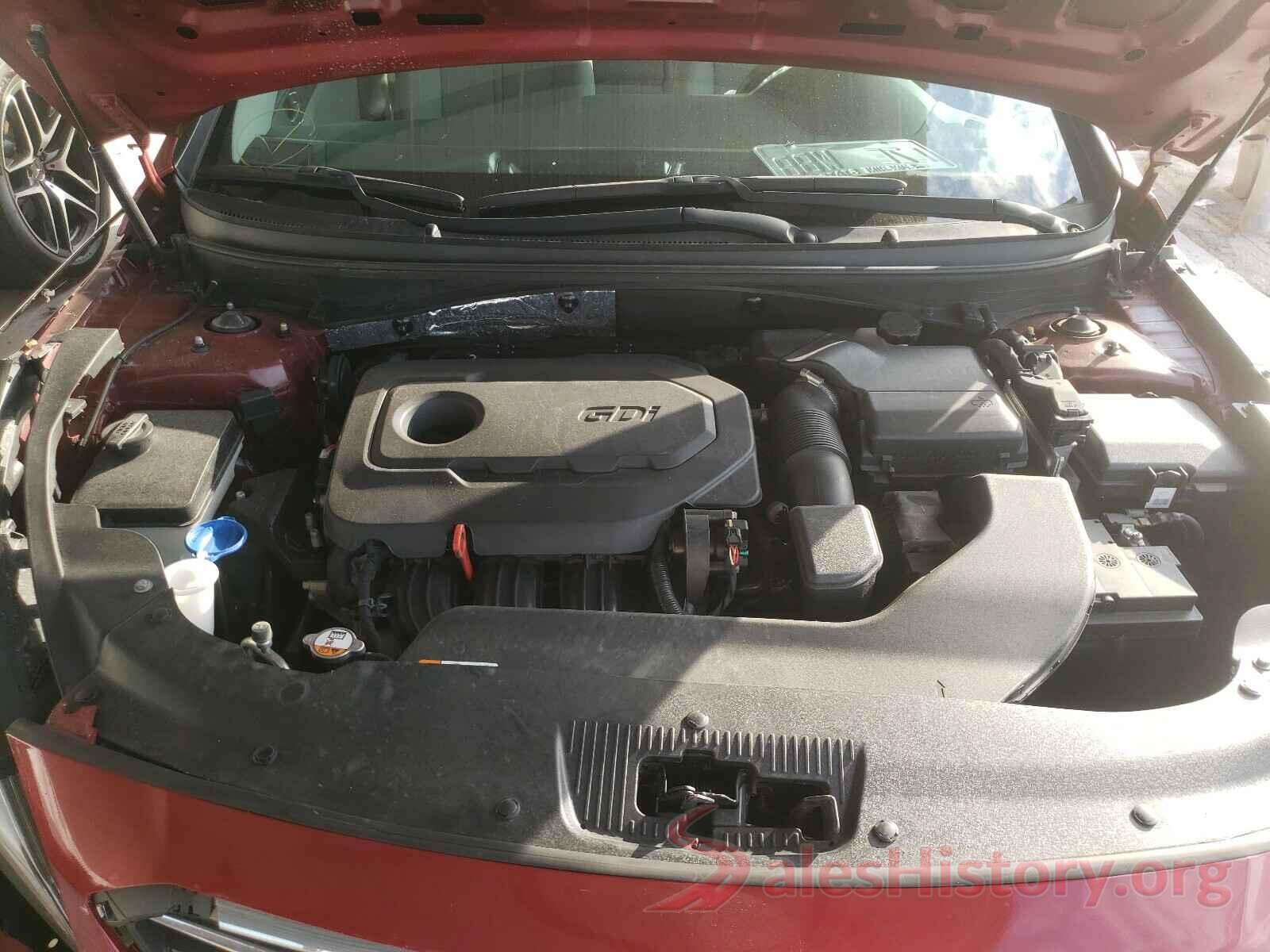 5NPE24AF6GH284824 2016 HYUNDAI SONATA