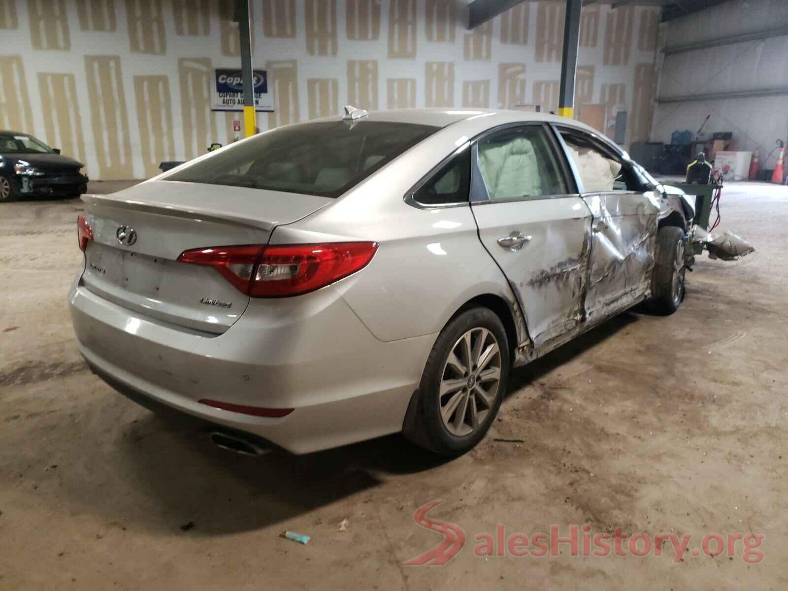 5NPE34AF2HH509559 2017 HYUNDAI SONATA