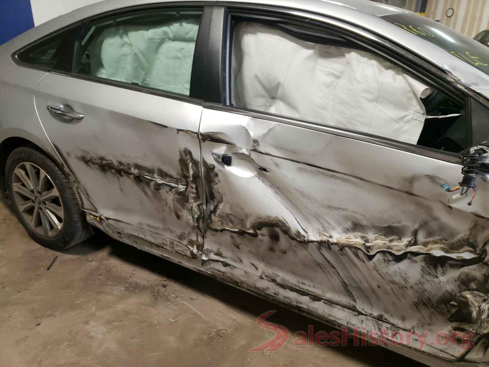 5NPE34AF2HH509559 2017 HYUNDAI SONATA