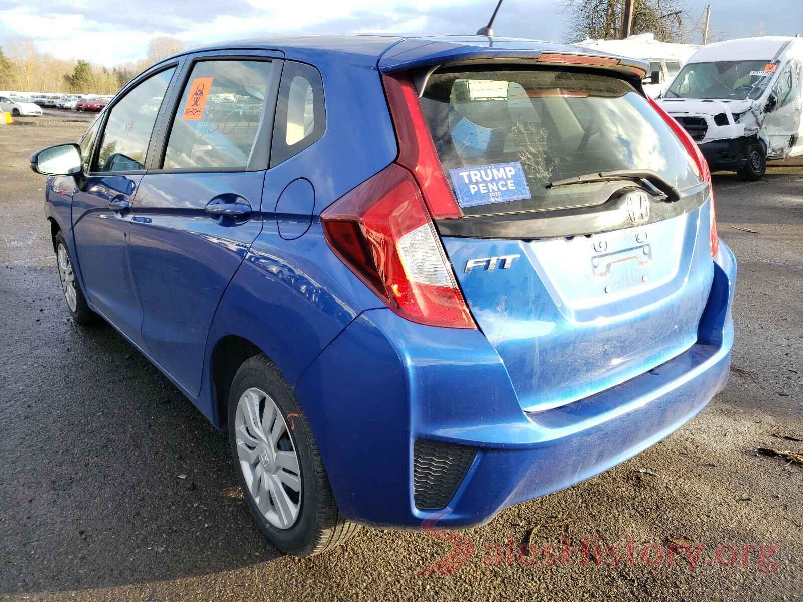 JHMGK5H55HS015808 2017 HONDA FIT