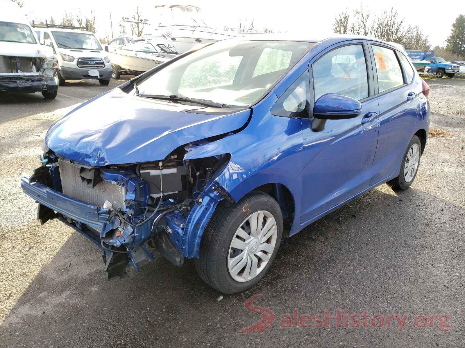 JHMGK5H55HS015808 2017 HONDA FIT