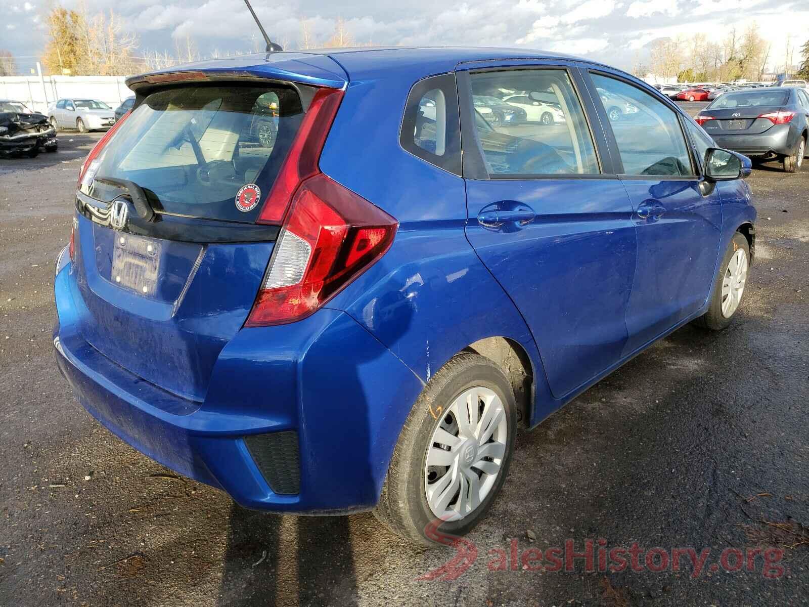 JHMGK5H55HS015808 2017 HONDA FIT