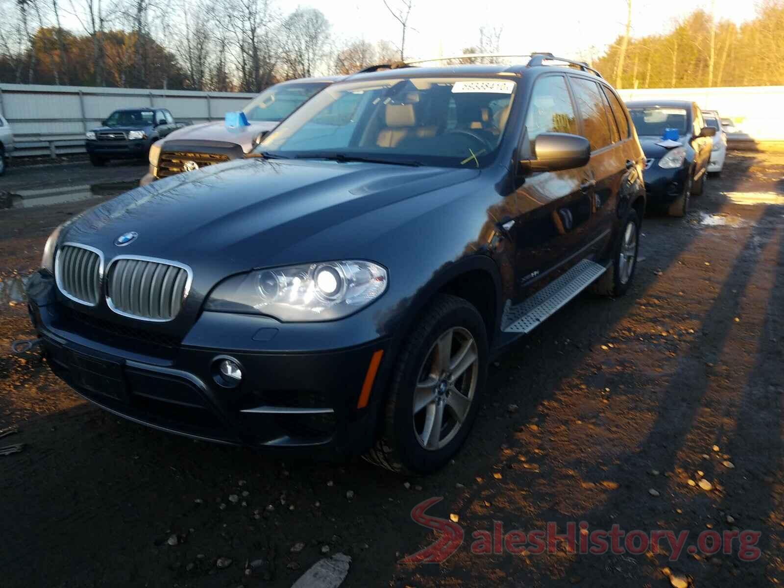 5UXZW0C56CL666536 2012 BMW X5