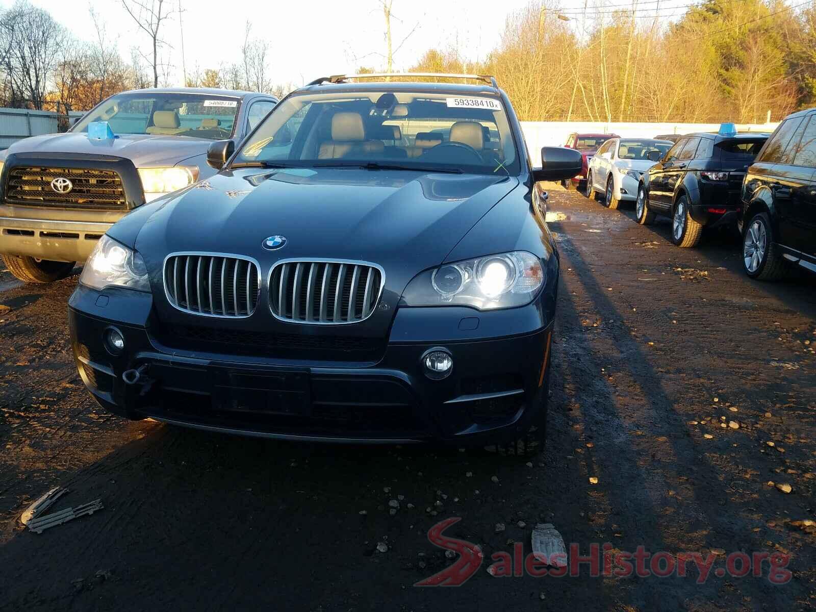 5UXZW0C56CL666536 2012 BMW X5