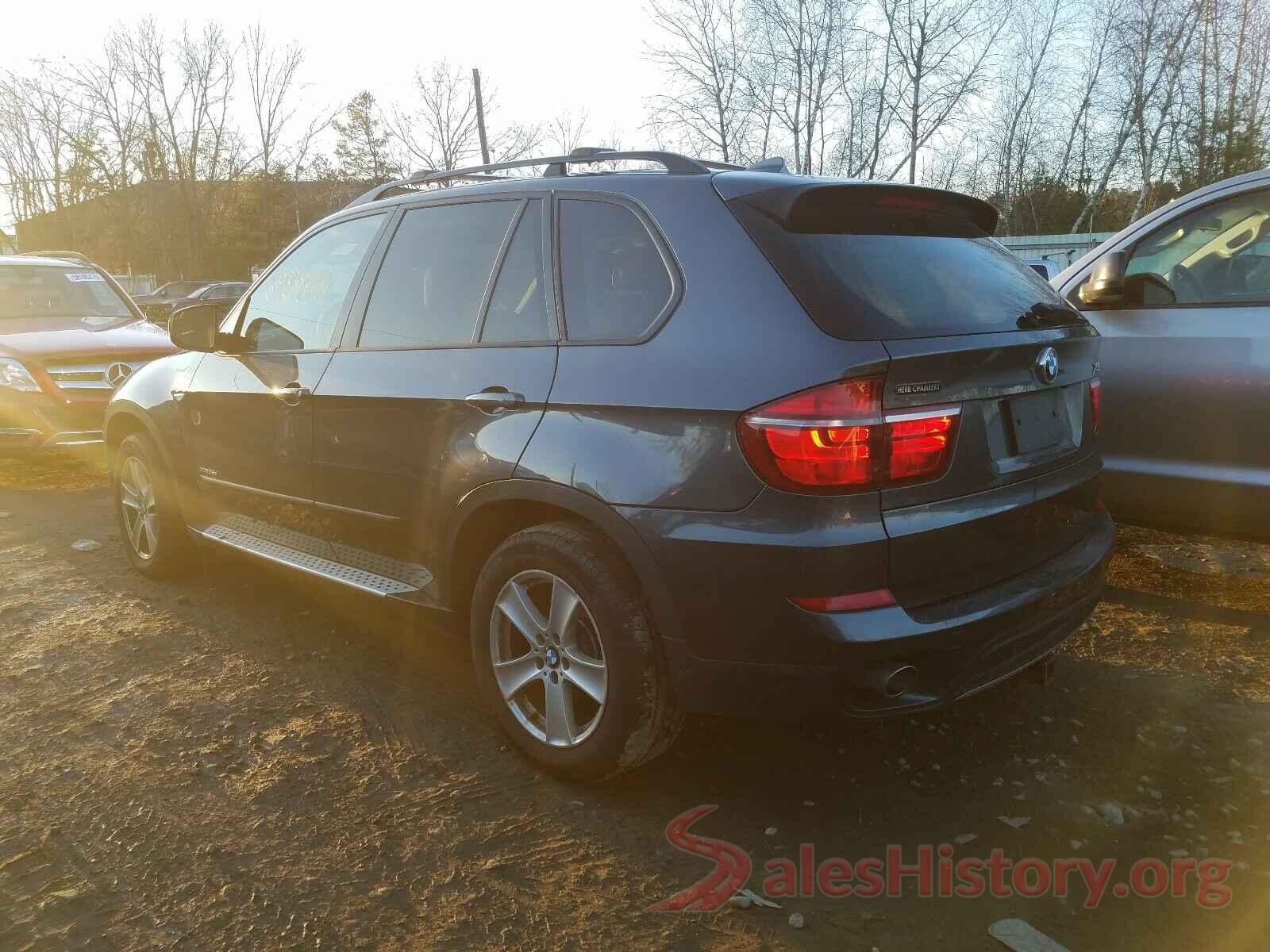 5UXZW0C56CL666536 2012 BMW X5