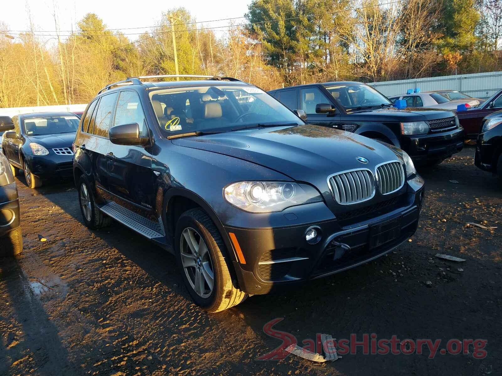 5UXZW0C56CL666536 2012 BMW X5