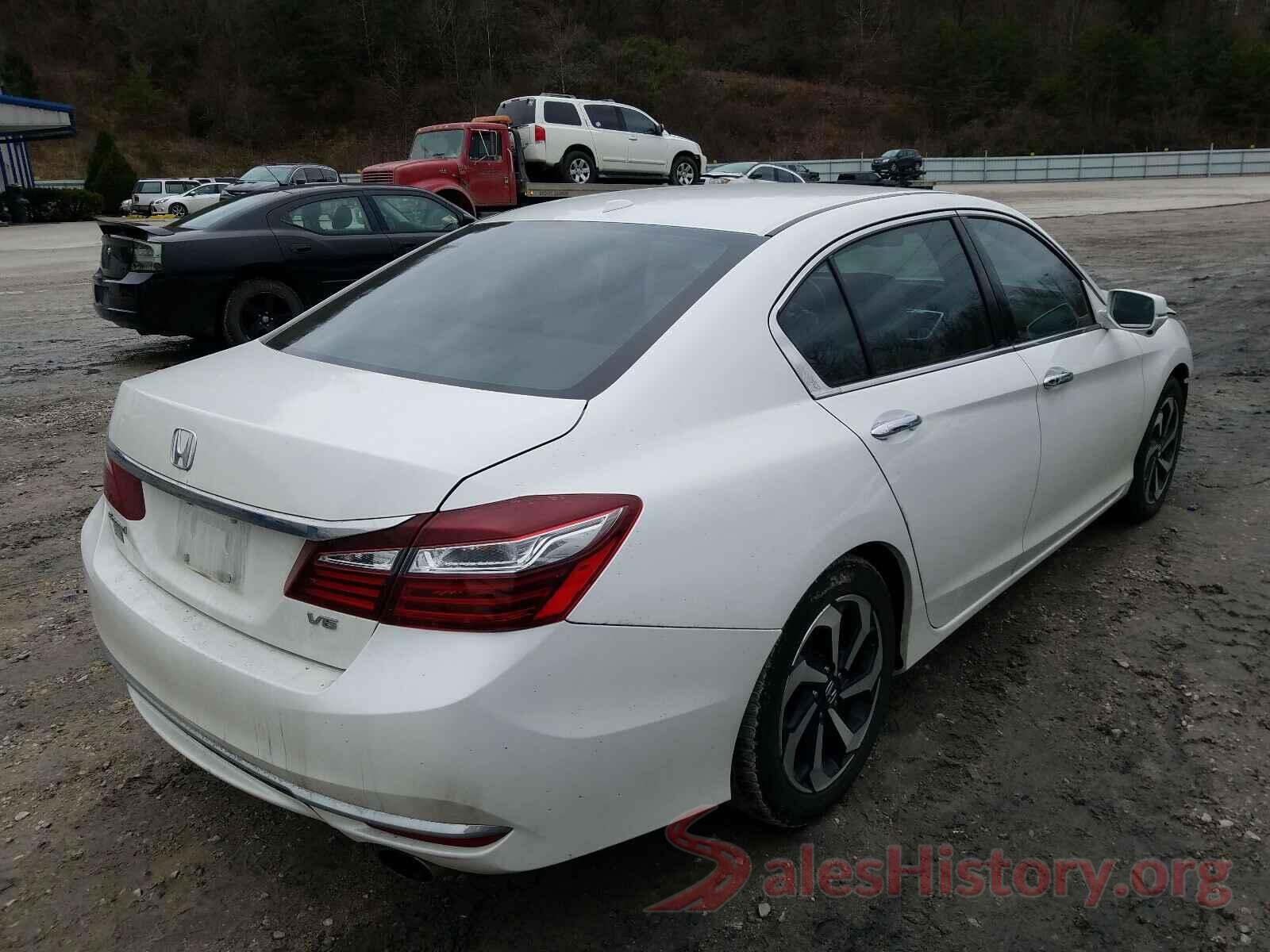 1HGCR3F8XGA008307 2016 HONDA ACCORD