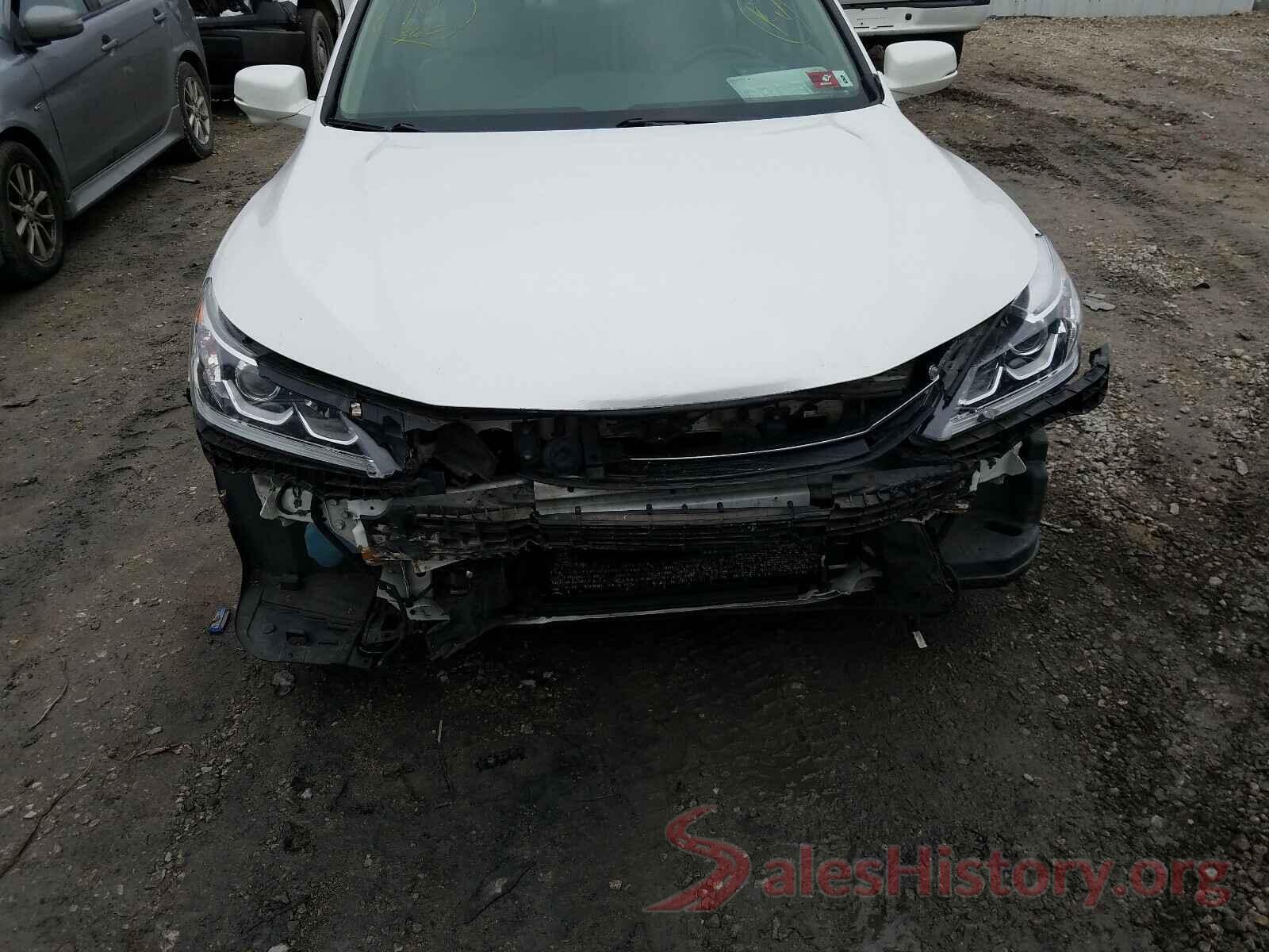 1HGCR3F8XGA008307 2016 HONDA ACCORD