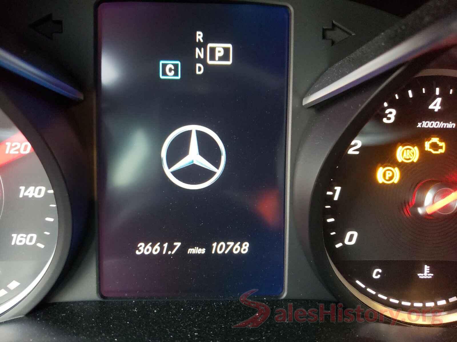 55SWF8EB2LU327635 2020 MERCEDES-BENZ C CLASS