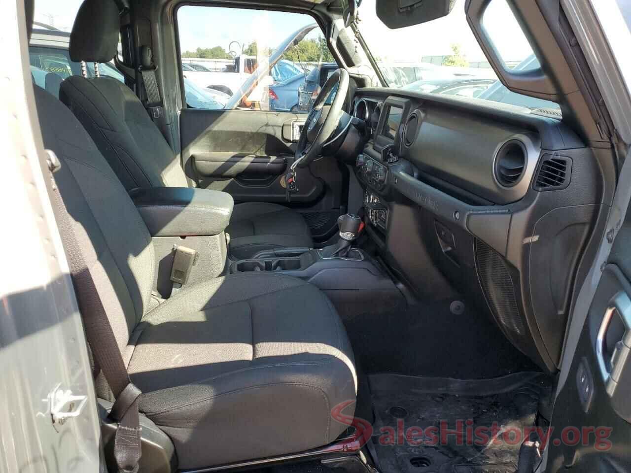 1C4HJXDG9MW613026 2021 JEEP WRANGLER