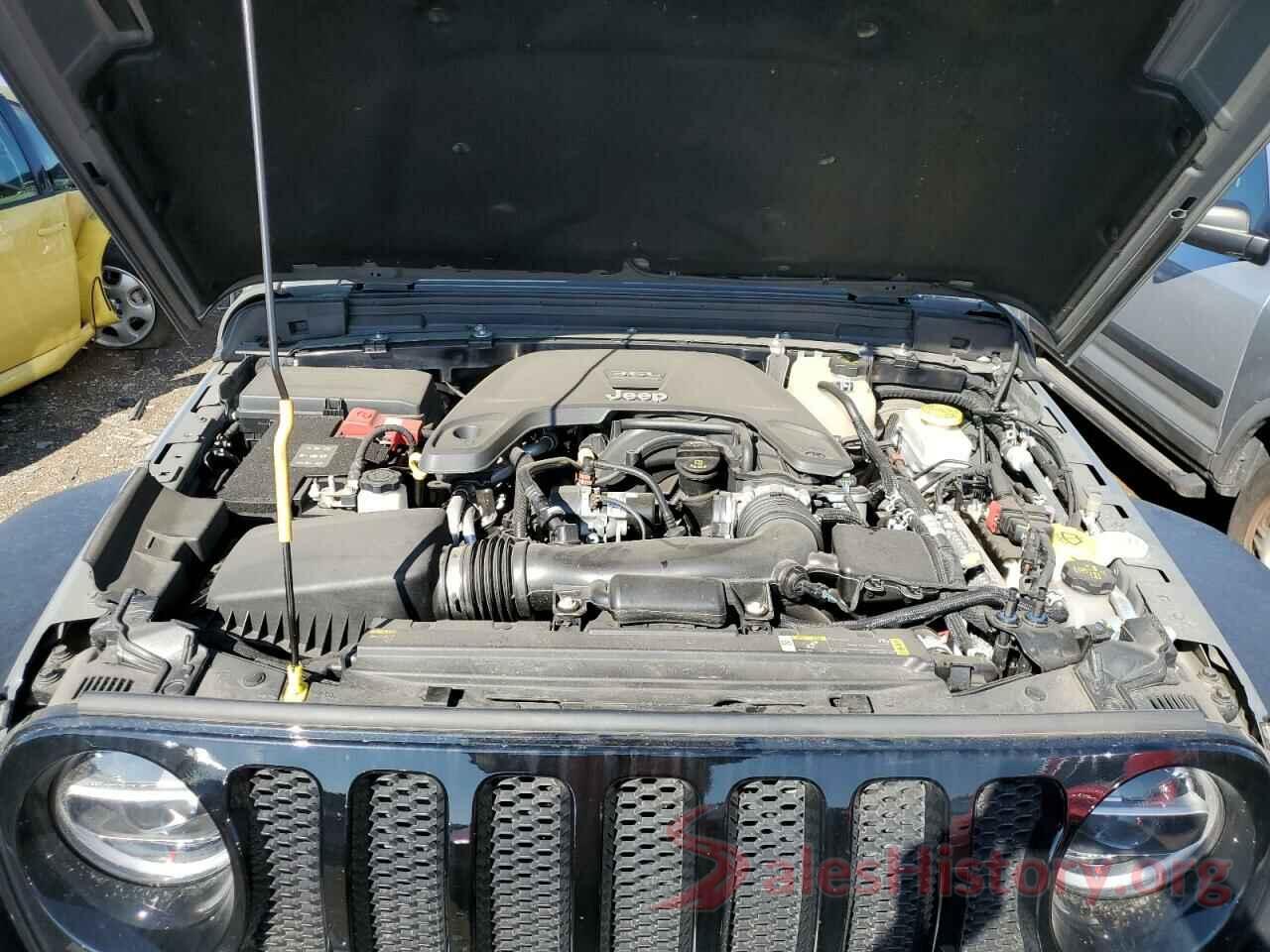 1C4HJXDG9MW613026 2021 JEEP WRANGLER