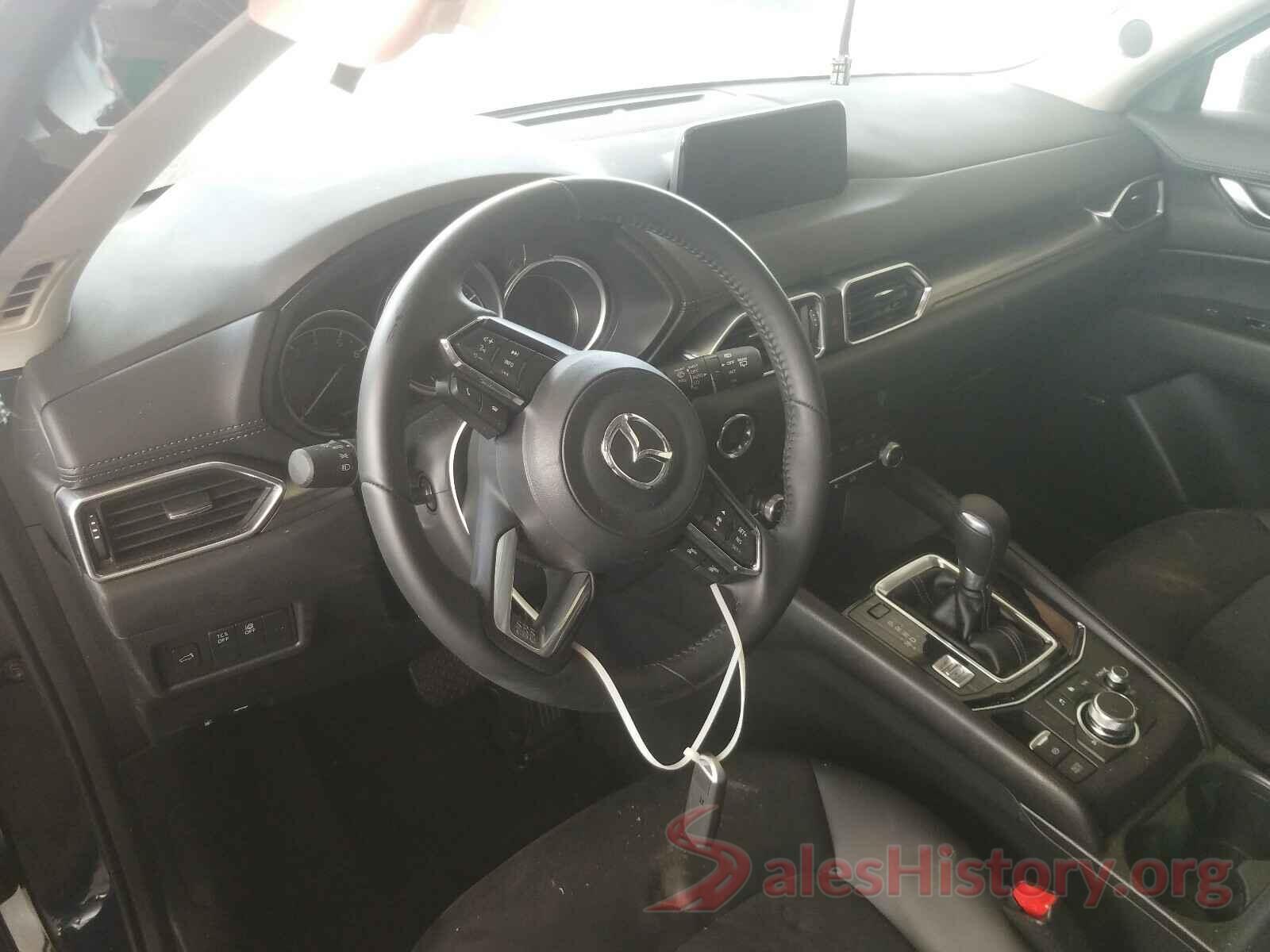 JM3KFACM9K0685282 2019 MAZDA CX-5