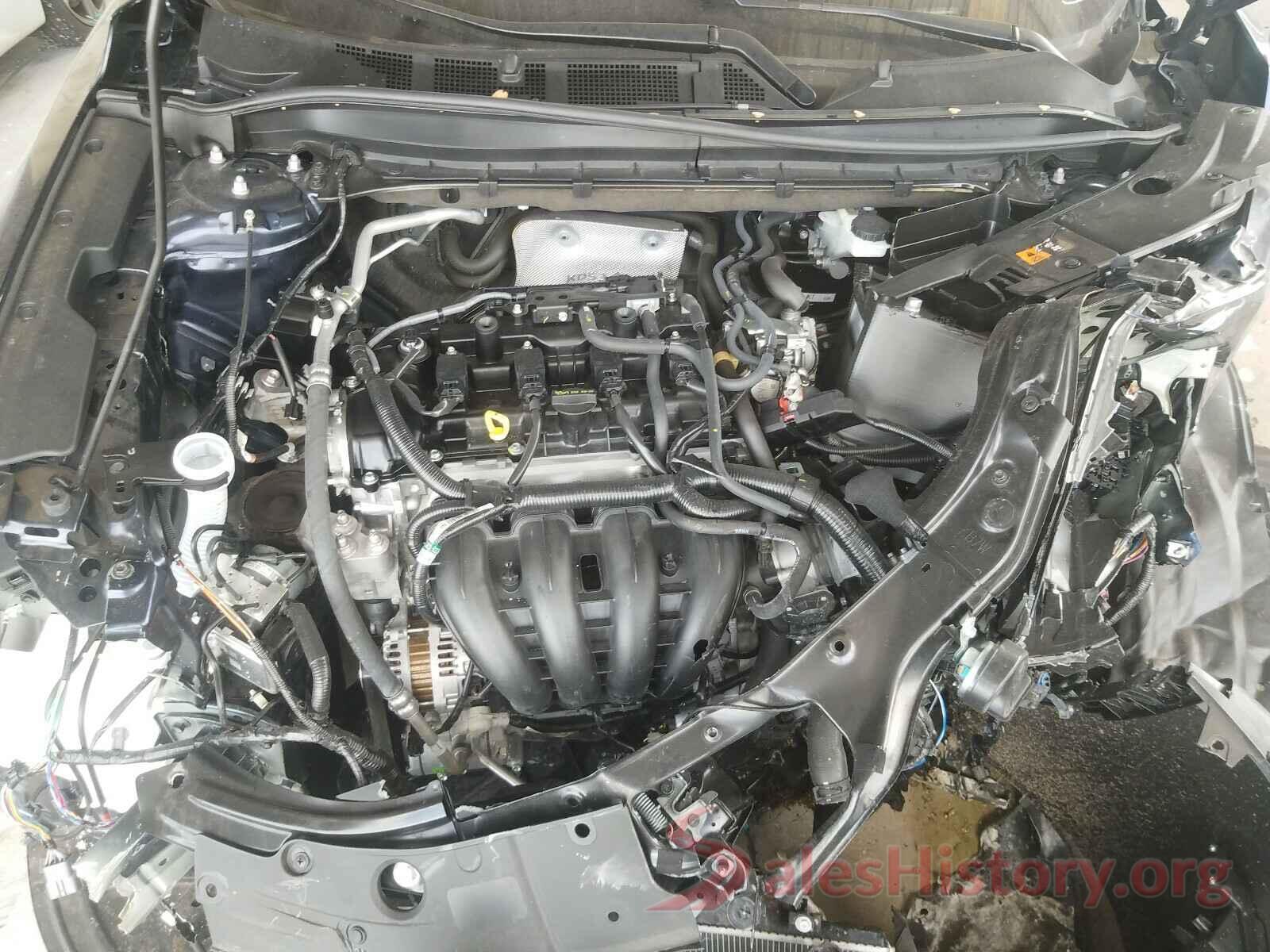 JM3KFACM9K0685282 2019 MAZDA CX-5