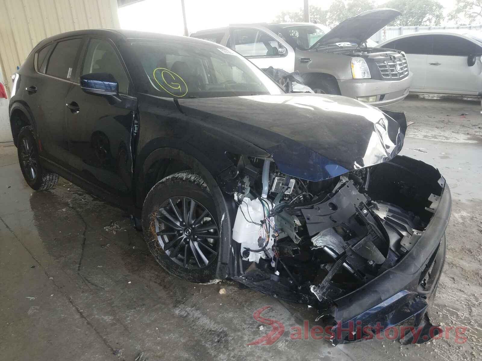 JM3KFACM9K0685282 2019 MAZDA CX-5