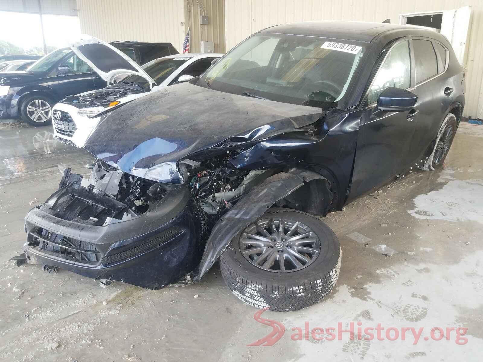 JM3KFACM9K0685282 2019 MAZDA CX-5